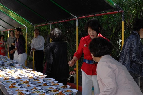 2009년 신부님 영명축일 행사