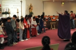 Sunday School Mass and Christmas Celebration