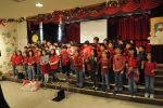Sunday School Mass and Christmas Celebration