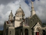 Barbados 아이랜드의 오래된 성당